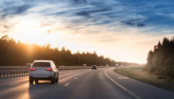 So bereiten Sie ein Auto für eine lange Reise vor