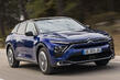 Testbericht zum Citroen C5 X Crossover-Fließheck Foto 1