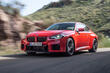 Testbericht zum Sportcoupé BMW M2 Coupé der zweiten Generation Foto 3