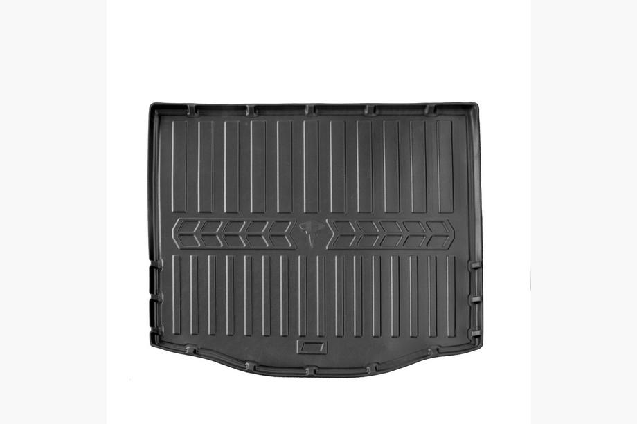 Ford Focus III 2011-2017 3D Kofferraumwanne (USA) (SD) (Stingray) Image