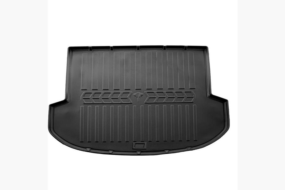 Hyundai Santa Fe 4 2018-2023 3D Kofferraumwanne (5-Sitzer) (Stingray) Image