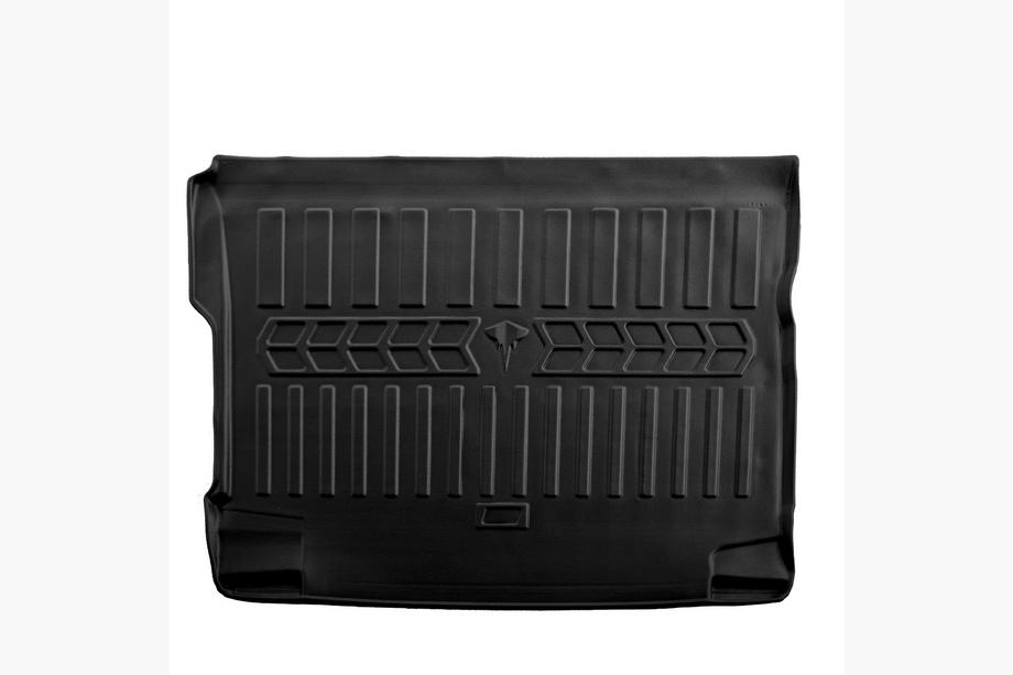 Jeep Wrangler 2018- 3D Kofferraumwanne (5-türig) (Stingray) Image