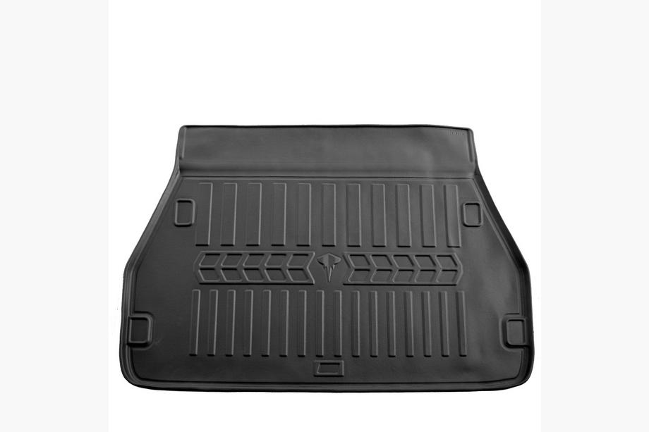 Lexus LX 500d/600 2022- 3D Kofferraumwanne (4-Sitzer) (Stingray) Image