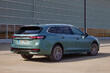 Testbericht zum Volkswagen Passat Variant Kombi der neuen Generation Foto 4