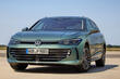 Testbericht zum Volkswagen Passat Variant Kombi der neuen Generation Foto 2
