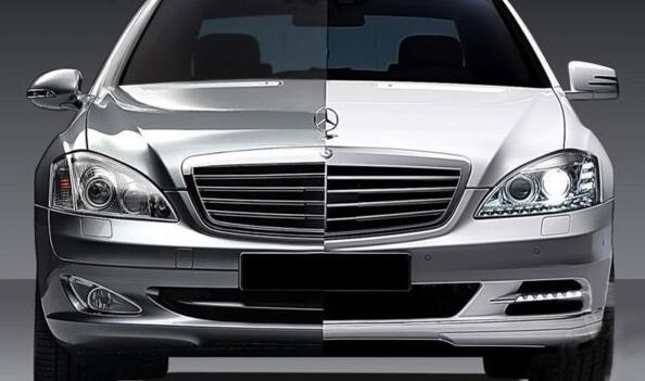 Was ist ein Auto-Facelift und wie unterscheidet es sich von einer Neugestaltung?