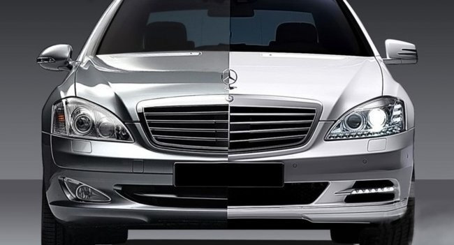 Was ist ein Auto-Facelift und wie unterscheidet es sich von einer Neugestaltung?