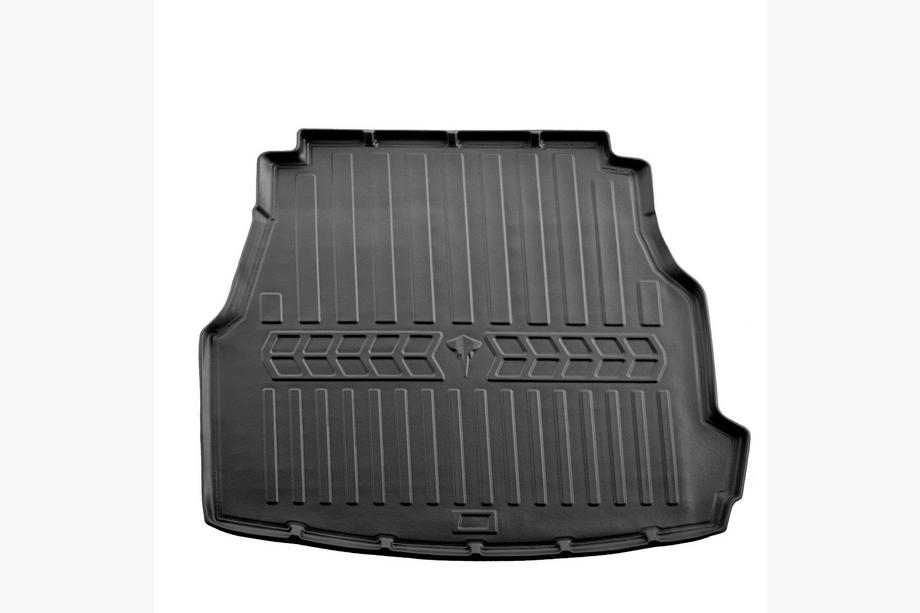 Mercedes C-class W206 2022- Kofferraumwanne (SD) 3D (Stingray) Image