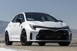 „Aufgeladener“ Allrad-Fließheck-Toyota Corolla GR Foto 4