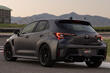 „Aufgeladener“ Allrad-Fließheck-Toyota Corolla GR Foto 3
