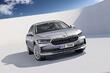 Skoda Superb Liftback der neuen Generation Foto 4
