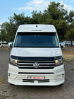 Volkswagen Crafter 2016- Frontstoßstangenlippe 510B (grundiert zum Lackieren) Foto 4