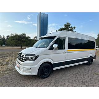 Frontstoßstangenlippe 510B (grundiert zum Lackieren) Volkswagen Crafter 2016- Foto 3