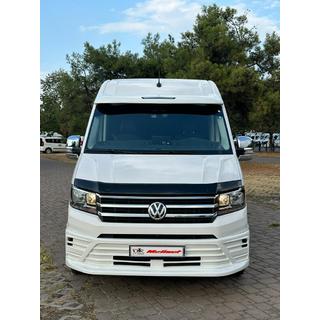 Frontstoßstangenlippe 510B (grundiert zum Lackieren) Volkswagen Crafter 2016- Foto 4
