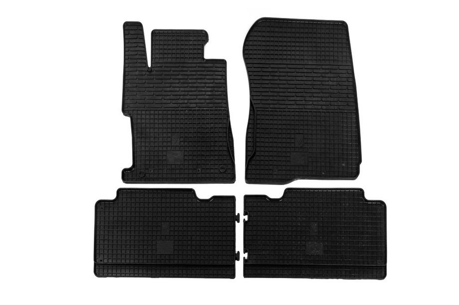 Honda Civic Sedan IX 2011-2016 Gummimatten (4 Stk, Stingray Old) Image