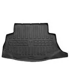 Nissan Leaf 2010-2017 3D Kofferraumwanne (ohne Subwoofer) (Stingray) Foto 1