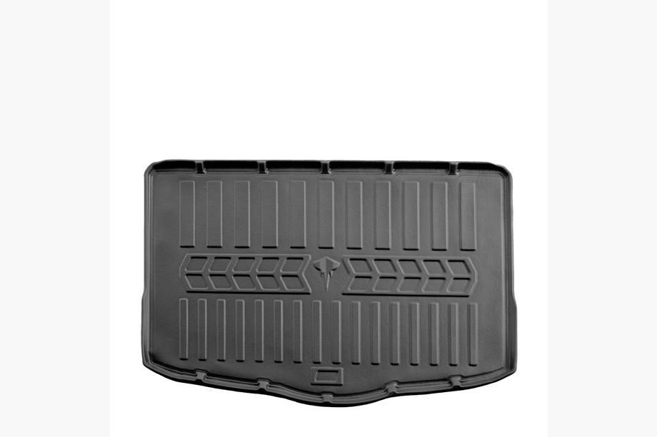 Nissan Qashqai 2014-2021 3D Kofferraumwanne 2017-2021 (unten) (Stingray) Image