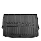 Nissan Qashqai 2014-2021 3D Kofferraumwanne 2014-2017 (oben) (Stingray) Foto 1