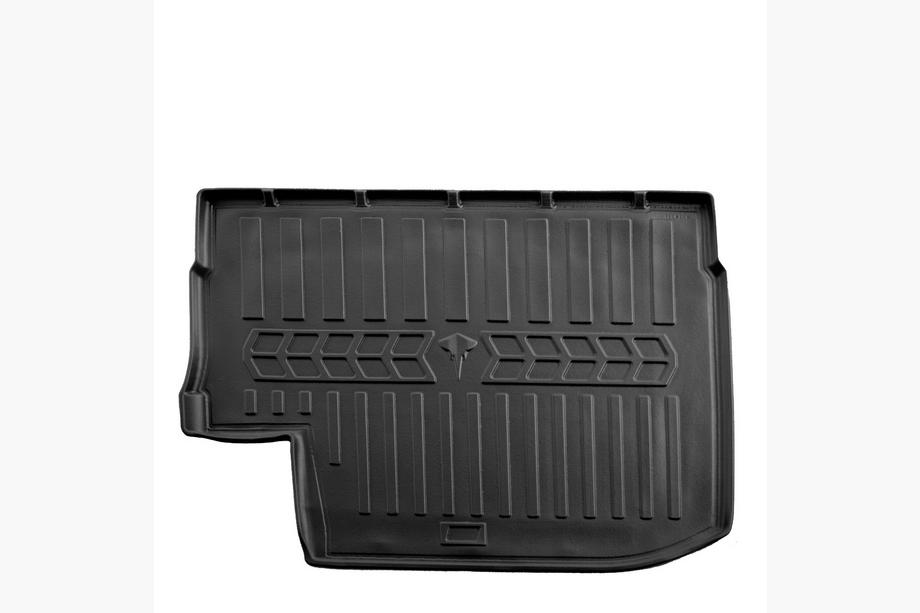 Nissan Qashqai 2021- 3D Kofferraumwanne (elektro) (Stingray) Image
