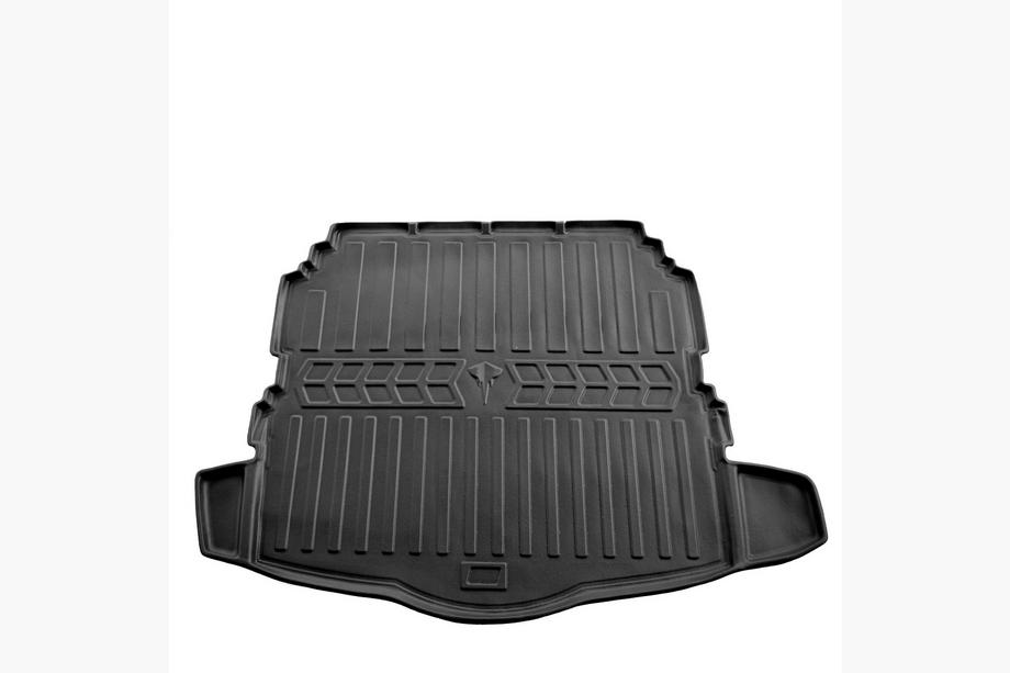Nissan X-trail T33/Rogue 2022- 3D Kofferraumwanne (5-Sitzer) (unten) (Stingray) Image