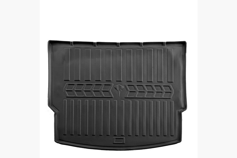 Nissan X-trail T33/Rogue 2022- 3D Kofferraumwanne (5-Sitzer) (oben) (Benzin/Elektro) (Stingray) Image