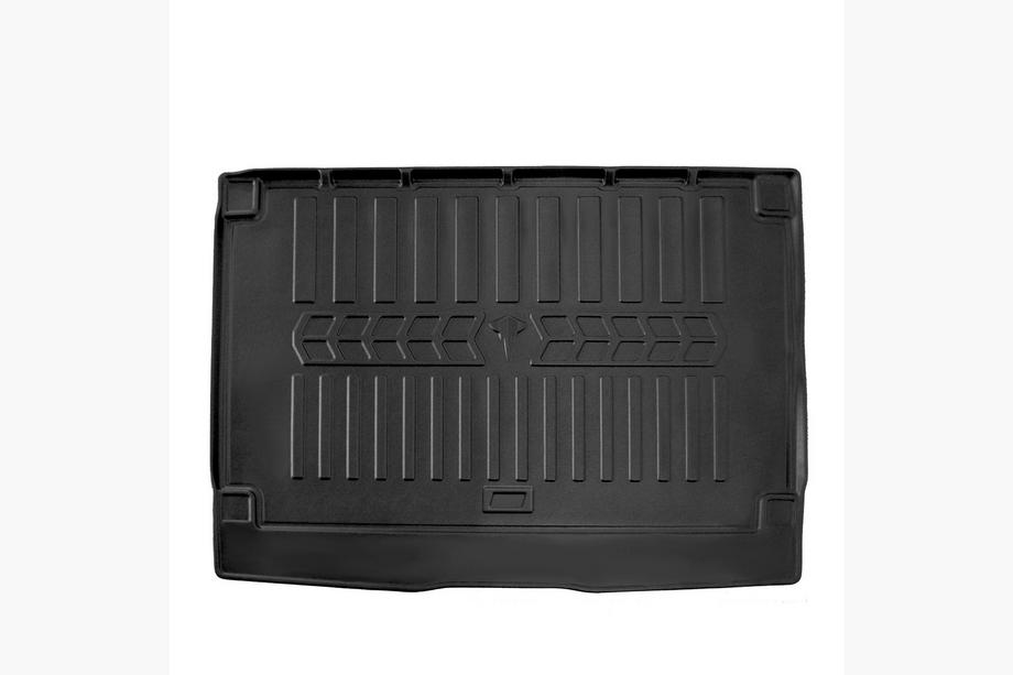 Citroen Berlingo 2008-2018 Kofferraummatte Stingray 3D (5 Sitze, kurzer Radstand) Image