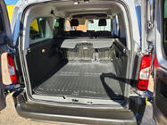 Toyota Proace City 2016- 3D Kofferraumwanne Langversion (Stingray) Foto 4