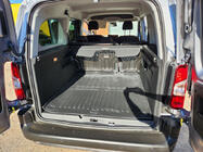 Toyota Proace City 2016- 3D Kofferraumwanne Langversion (Stingray) Foto 7