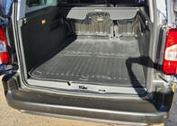 Opel Combo 2019- 3D Kofferraumwanne Langversion (Stingray) Foto 1