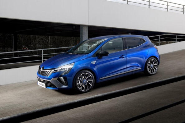Testbericht zum aktualisierten Renault Clio Fließheck