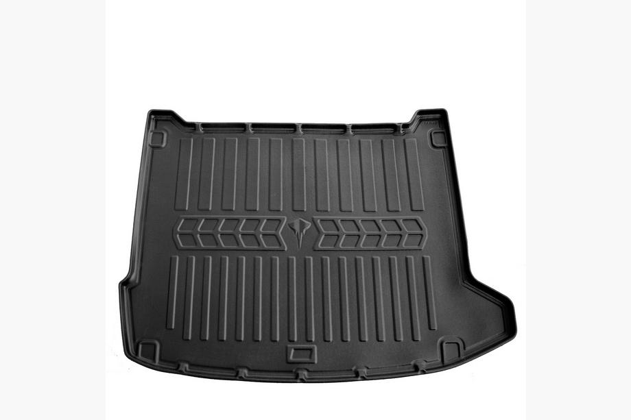 Renault Lodgy 2013-2022 3D Kofferraumwanne (SW) (5 Sitze) (Stingray) Image