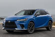 Übersicht über den Premium-Crossover Lexus RX der fünften Generation Foto 3