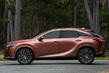 Übersicht über den Premium-Crossover Lexus RX der fünften Generation Foto 2