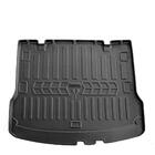 Dacia Logan MCV 2004-2014 3D Kofferraumwanne (SW) (5-7 Sitze) (Stingray) Foto 1