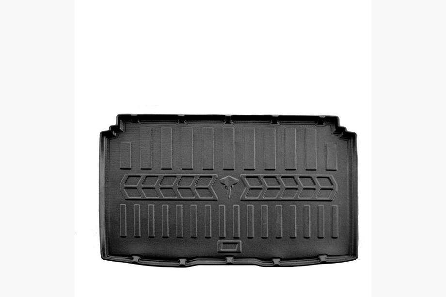 Dacia Sandero 2021- 3D Kofferraumwanne (Prestige) (oben) (Stingray) Image