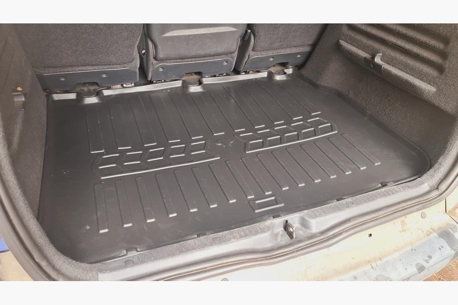 Renault Scenic/Grand 2003-2009 Kofferraumwanne Stingray 3D (Für Scenic) Image