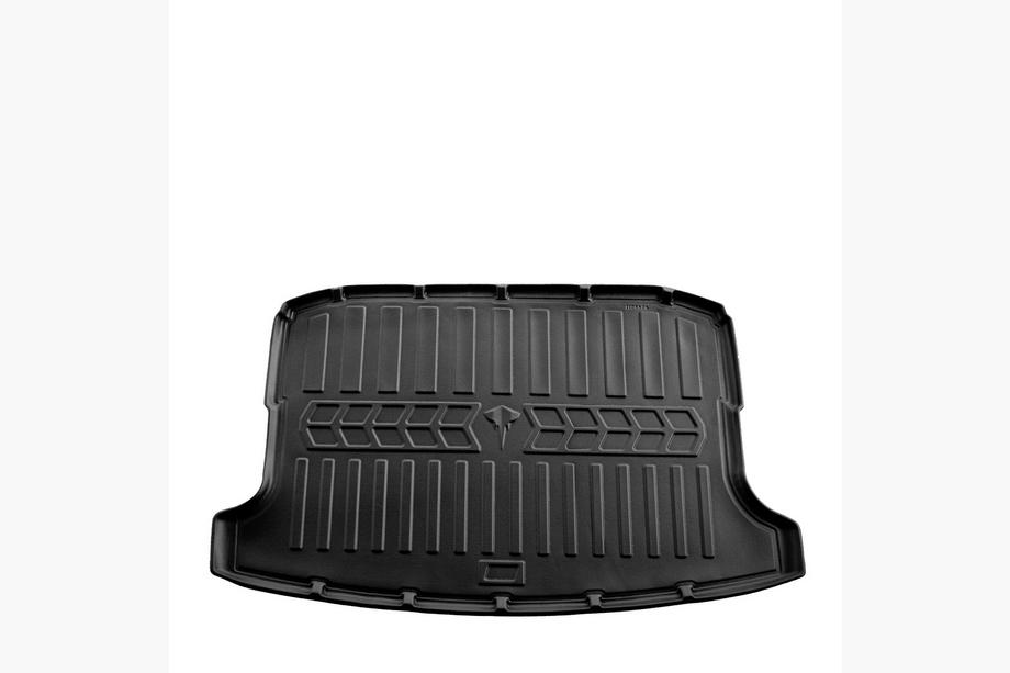 Seat Ateca 2016- 3D Kofferraumwanne (unten) (Stingray) Image
