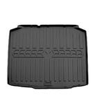 Skoda Fabia 2007-2014 3D Kofferraumwanne (SW) (Stingray) Foto 1