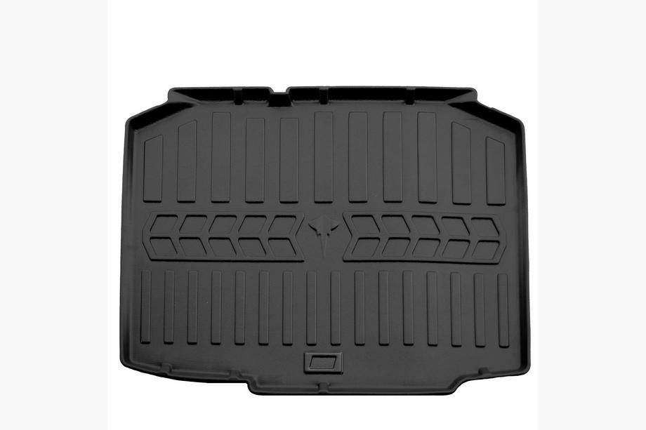 Skoda Fabia 2007-2014 3D Kofferraumwanne (HB) (Stingray) Image