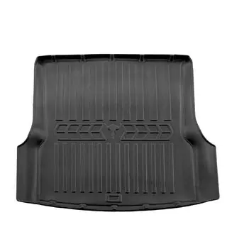 Kofferraummatte hinten Stingray 3D (2012-2021, 5 Sitze)