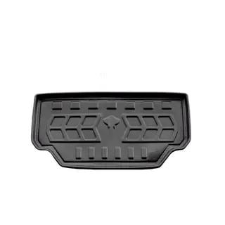 Vordere Kofferraummatte Stingray 3D (2017-2021, 4WD) Tesla Model S 2012–