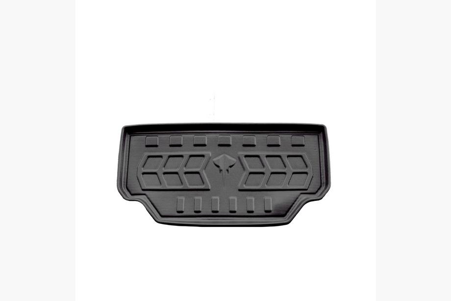 Tesla Model S 2012– Vordere Kofferraummatte Stingray 3D (2017-2021, 4WD) Image