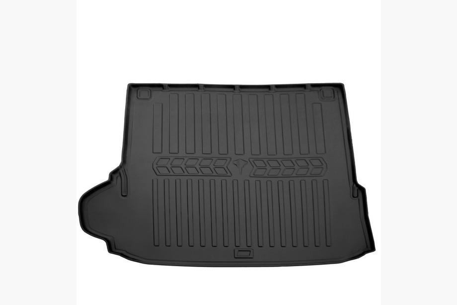 Toyota Highlander 2019- 3D Kofferraumwanne (ohne Subwoofer) (Stingray) Image
