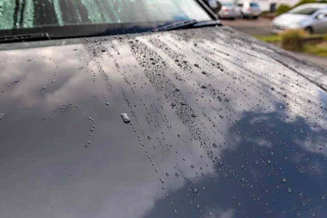 Was ist eine hydrophobe Beschichtung und welche Vorteile bietet sie?
