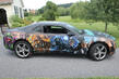 Aerographie als eine Art Autotuning Foto 3