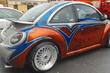Aerographie als eine Art Autotuning Foto 5