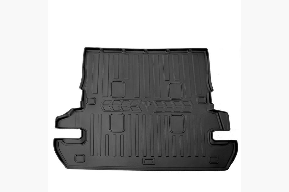 Lexus LX570/450d 2008-2022 3D Kofferraumwanne (7 Sitze) (Stingray) Image
