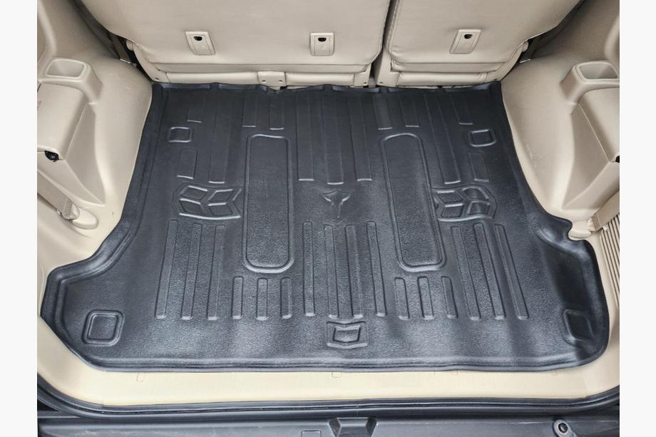 Lexus GX470 2002-2009 3D Kofferraumwanne (5/7 Sitze) (Stingray) Image