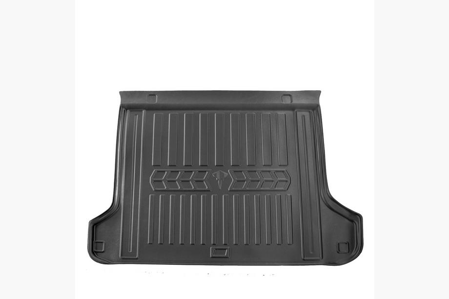 Toyota Land Cruiser Prado 150 2009-2023 3D Kofferraumwanne 2009-2017 (5/7 Sitze) (Stingray) Image