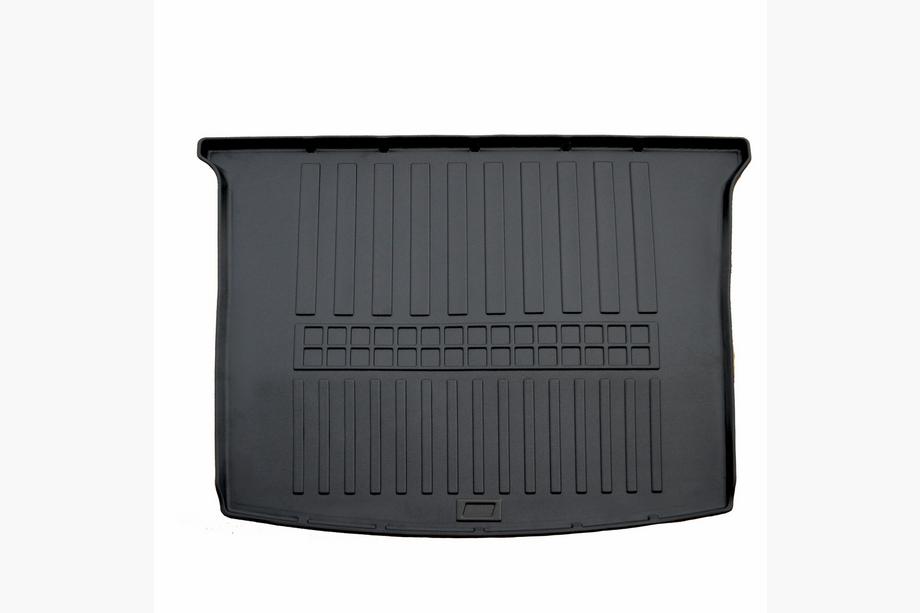 Volkswagen Caddy 2004-2010 3D Kofferraumwanne (kurzer Radstand) (3-türig) (Stingray) Image